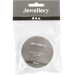 Nylon Cord, thickness 0,25 mm, Tensile strength: 7.5 kg, 100 m/ 1 roll