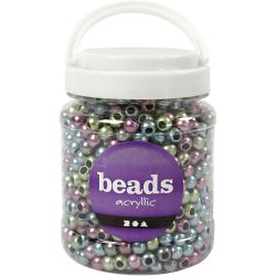 Pony Beads