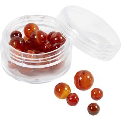 Agate stone beads
