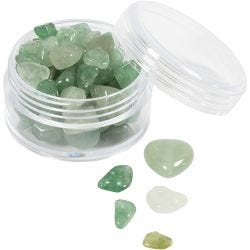 Crystal beads