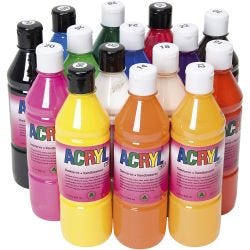Acrylic Paint