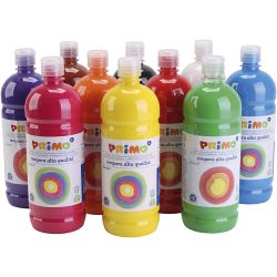 Tempera Paint Matte
