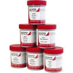 Glaze for clay