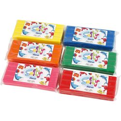 Softy Modelling Clay