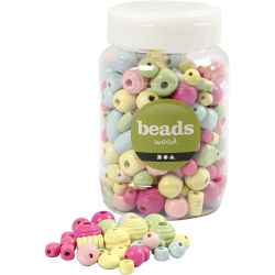 Wooden Beads