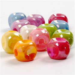 Dice Beads