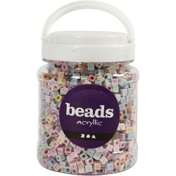 Letter Beads