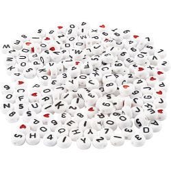 Letter Beads