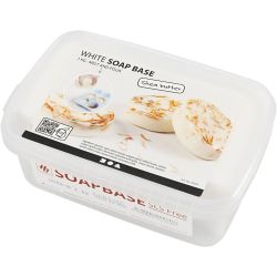 Shea butter soap base