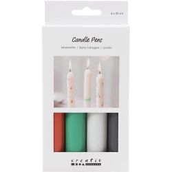 Candle pens