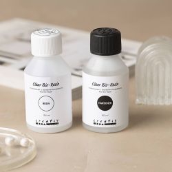 Clear Bio-Resin