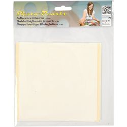 PhotoPearls Adhesive sheet
