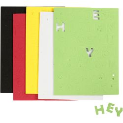 EVA Foam Letters &amp; Numbers