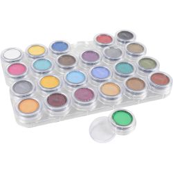 Water-based Face Paint Palette