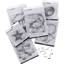Cookie cutters