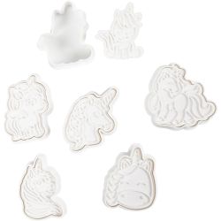 Embossing Cookie Cutters