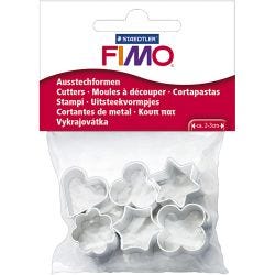 FIMO shaped cutters