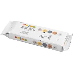 Self-Hardening Clay