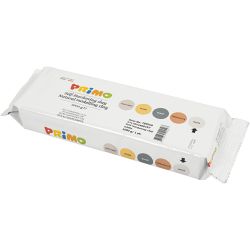 Self-Hardening Clay