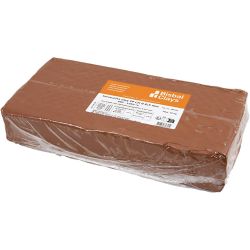 Red Earth Clay with Chamotte