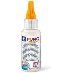 Transparent liquid Fimo - Soft