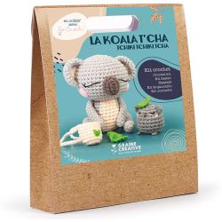 Amigurumi Crochet Kit
