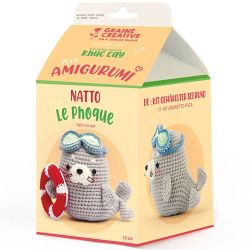 Amigurumi Crochet Kit