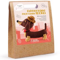 Amigurumi Crochet Kit