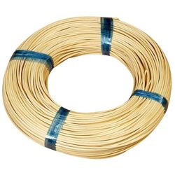 Natural rattan core