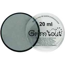 Professional face paint shade