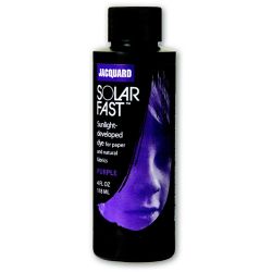 Jacquard Solarfast - Photosensitive dye