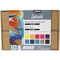 Pébéo Collection boxed set