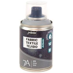 Textile spray paint