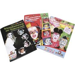 Eulenspiegel Face Painting Booklet