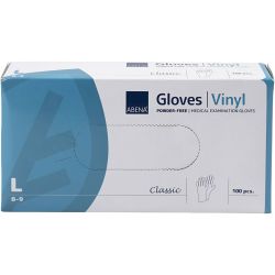 Disposable gloves