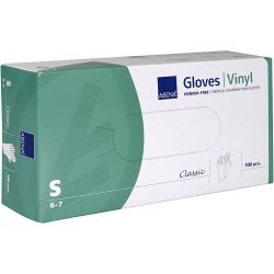 Disposable gloves
