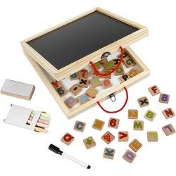 3-in-1 Activity Board