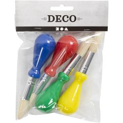 Kids Paint Brushes