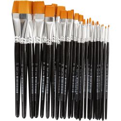 Nylon Brushes