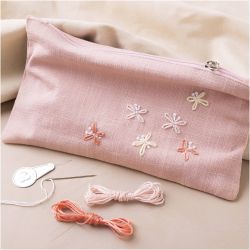 Mini Craft Kit Embroidery