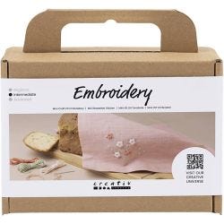 Mini Craft Kit Embroidery