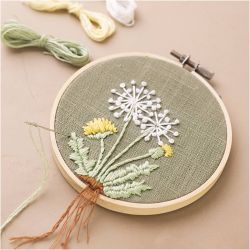 Mini Craft Kit Embroidery