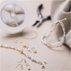 Starter Craft Kit Jewellery Classic Beads