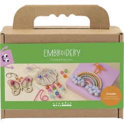 Mini Craft Kit Embroidery