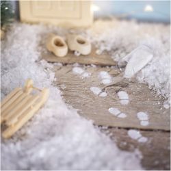 Mini Craft Kit Elf Door