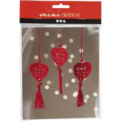 Mini Craft Kit Crochet 