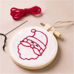 Mini Craft Kit Embroidery