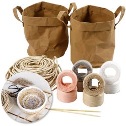 Creative kit – Raffia