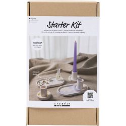 Starter Craft Kit Resin Casting