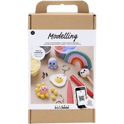 Starter Craft Kit Modelling